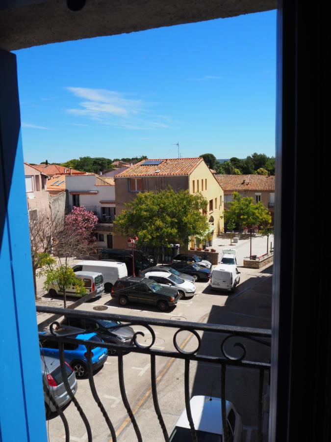 La Tremiere, Maison De Village, Sauna, Vue Garrigue Bouzigues Exterior foto